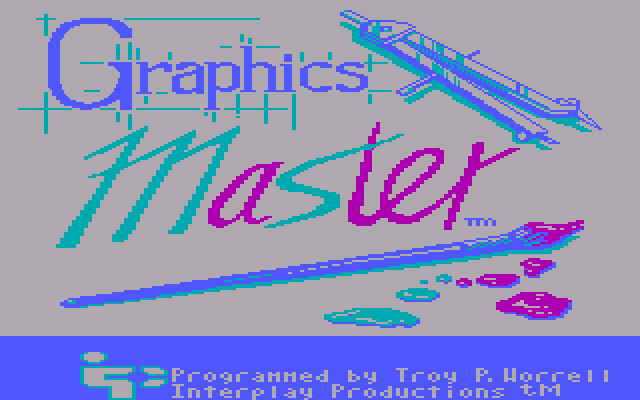 Graphics Master - Splash